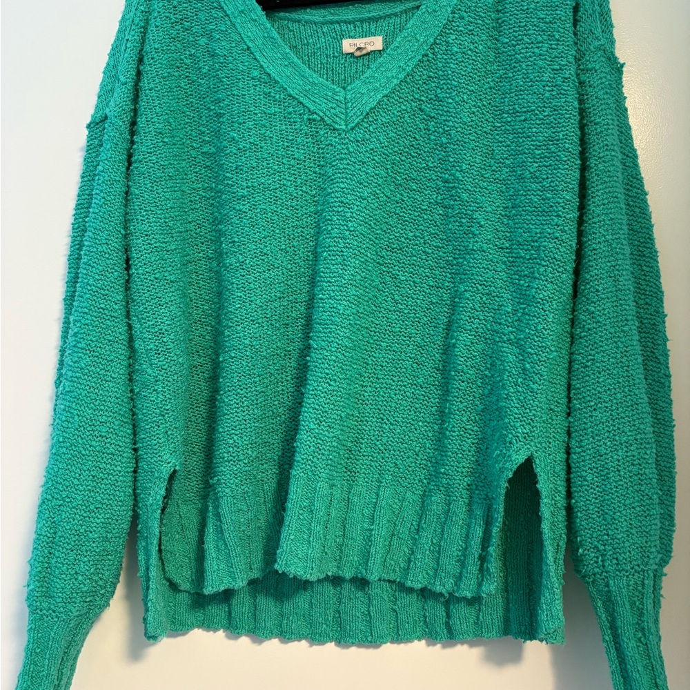 Anthropologie Pilcro V-Neck sweater